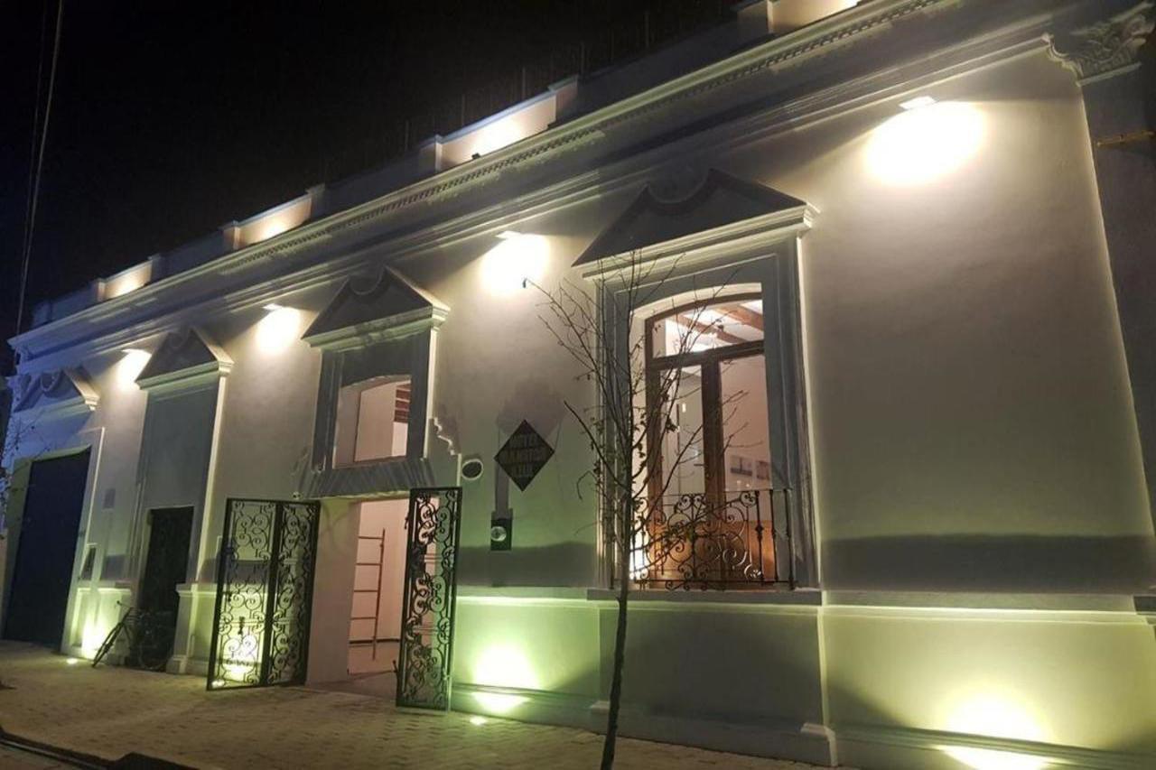 Mansion Azul Cholula Hotell Eksteriør bilde