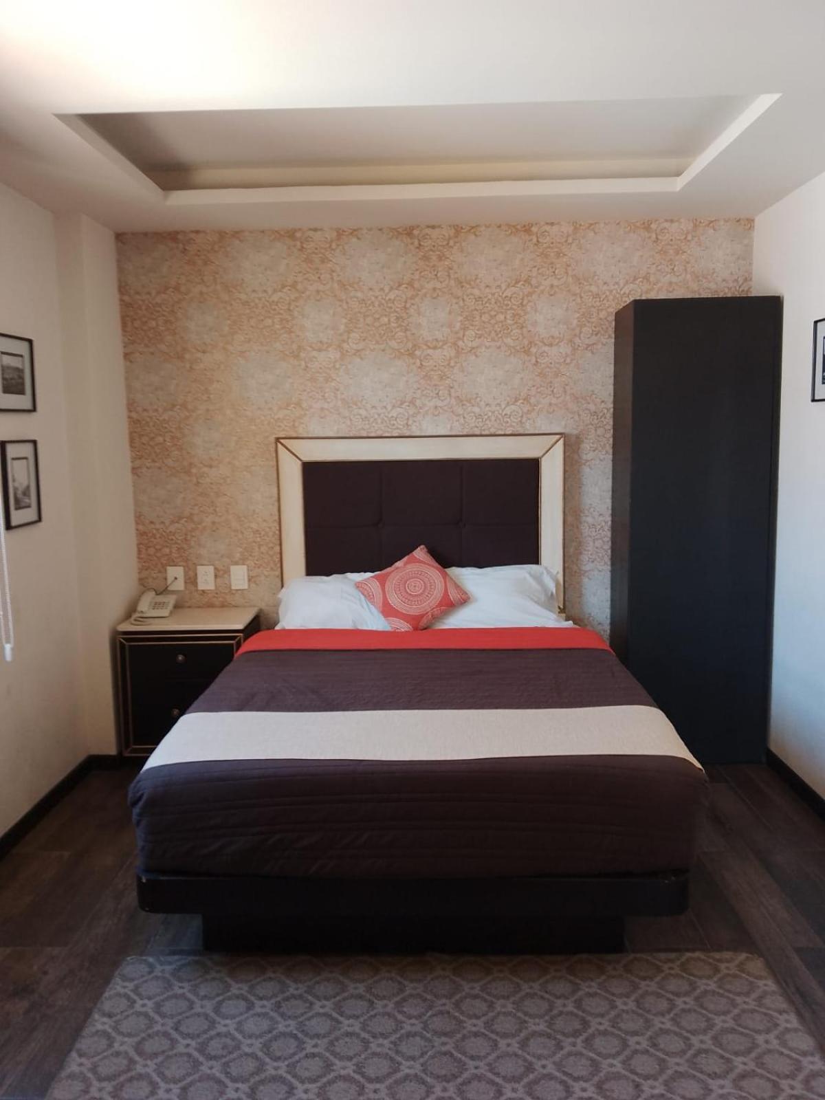 Mansion Azul Cholula Hotell Eksteriør bilde