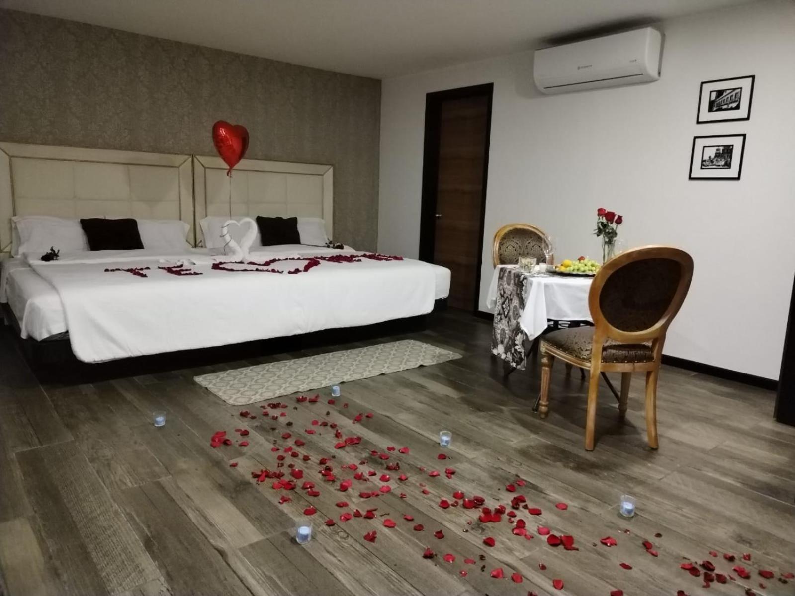 Mansion Azul Cholula Hotell Eksteriør bilde